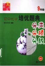 初中化学培优题典 九年级
