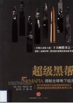 超级黑帮 揭秘全球地下经济