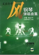 风 钢琴弹唱曲集