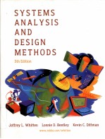 SYSTEMS ANALYSIS AND DESIGN METHODS FIFTH EDITION