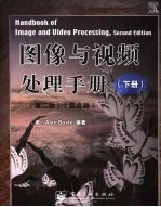 图像与视频处理手册 下册