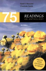 75 READINGS:AN ANTHOLOGY NINTH EDITION