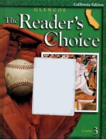 THE READER’S CHOICE CALIFORNIA EDITION COURSE 3