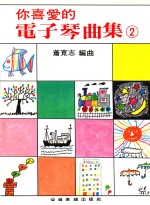 你喜爱的电子琴曲集 2