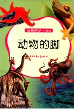 动物知识小书架 动物的脚