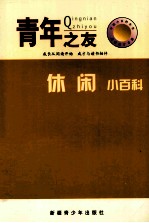 中国小百科全书 休闲小百科