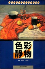色彩静物