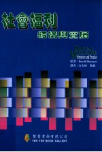 社会福利结构与实施