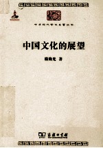中华现代学术名著丛书 中国文化的展望
