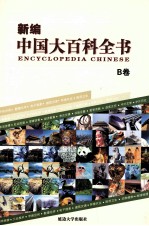 新编中国大百科全书 B卷 图文版 工业技术