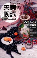 央美视线临本 色彩静物