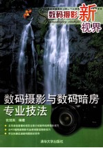 数码摄影新视界 数码摄影与数码暗房专业技法