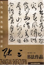 张三书法作品