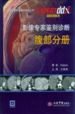 影像专家鉴别诊断 腹部分册