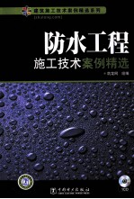 防水工程施工技术案例精选