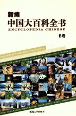 新编中国大百科全书 B卷 图文版 科学探索