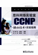 思科网络实验室CCNP(路由技术)实验指南