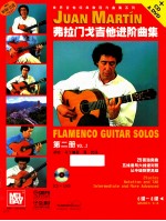 弗拉门戈吉他进阶曲集 第2册