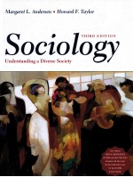 SOCIOLOGY:UNDERSTANDING A DIVERSE SOCIETY THIRD EDITION