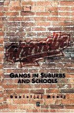 WANNABE GANGS IN SUBURBS AND SCHOOLS