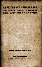ASPECTS OF CHILD LIFE AND EDUCATION