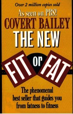 THE NEW FIT OR FAT