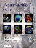 UNDERSTANDING EARTH THIRD EDITION