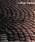 COLLEGE ALGEBRA:A GRAPHING APPROACH SECOND EDITION