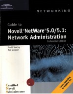 GUIDE TO NETWARE 5.0/5.1:NETWORK ADMINISTRATION ENHANCED EDITION