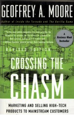 CROSSING THE CHASM:MARKETING AND SELLING HIGH-TECH PRODUCTS TO MAINSTREAM CUSTOMERS REVISED EDITION