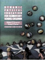 DYNAMIC PHYSICAL EDUCATION FOR ELEMENTARY SCHOOL CHILDREN TENTH EDITION