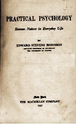 PRACTICAL PSYCHOLOGY