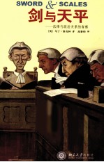 剑与天平 法律与政治关系的省察