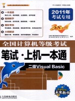 全国计算机等级考试笔试·上机一本通 二级Visual Basic