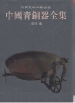 中国青铜器全集 11 东周5