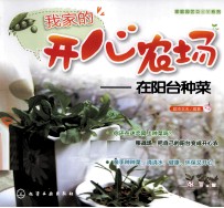 家庭园艺DIY系列 我家的开心农场 在阳台种菜