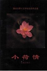 小荷情 肇庆市职工文学社会员作品选