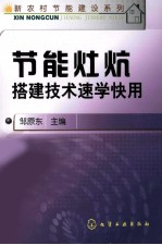 节能灶炕搭建技术速学快用