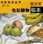 曹兴军色彩静物临本