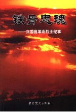 铁骨忠魂 兴国县革命烈士纪事