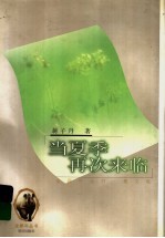 当夏季再次来临