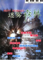 迷雾森林 班得瑞金曲钢琴曲集