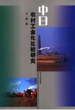 中日农村工业化比较研究