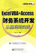 Excel VBA+Access财务系统开发从基础到实践