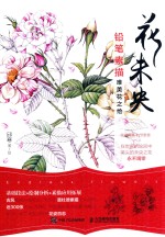 花未央 铅笔素描唯美花之绘
