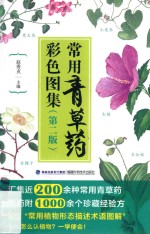 常用青草药彩色图集