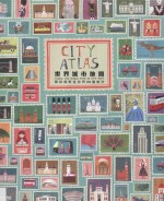 世界城市地图 带你探索全世界30个城市