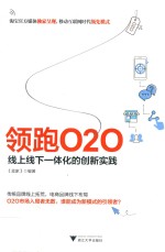 领跑O2O 线上线下一体化的创新实践
