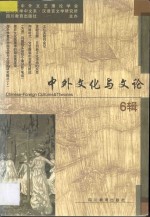中外文化与文论 6