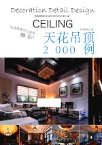家装细部钻石法则2000例 天花吊顶2000例 第2版